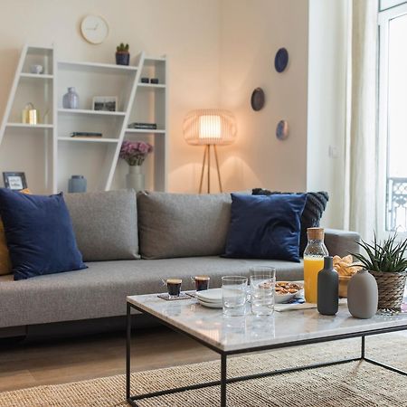 Urban Chic Apartment In The Heart Of Historic Lisbon Lisboa Exterior foto