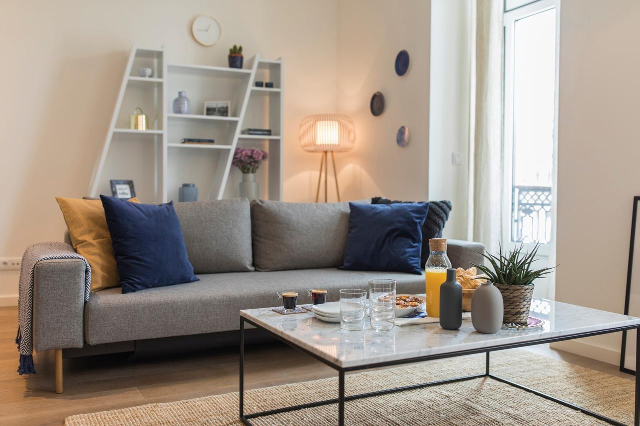 Urban Chic Apartment In The Heart Of Historic Lisbon Lisboa Exterior foto