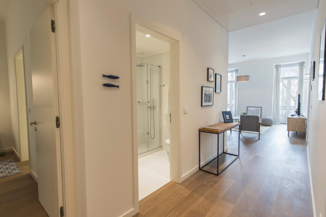 Urban Chic Apartment In The Heart Of Historic Lisbon Lisboa Exterior foto
