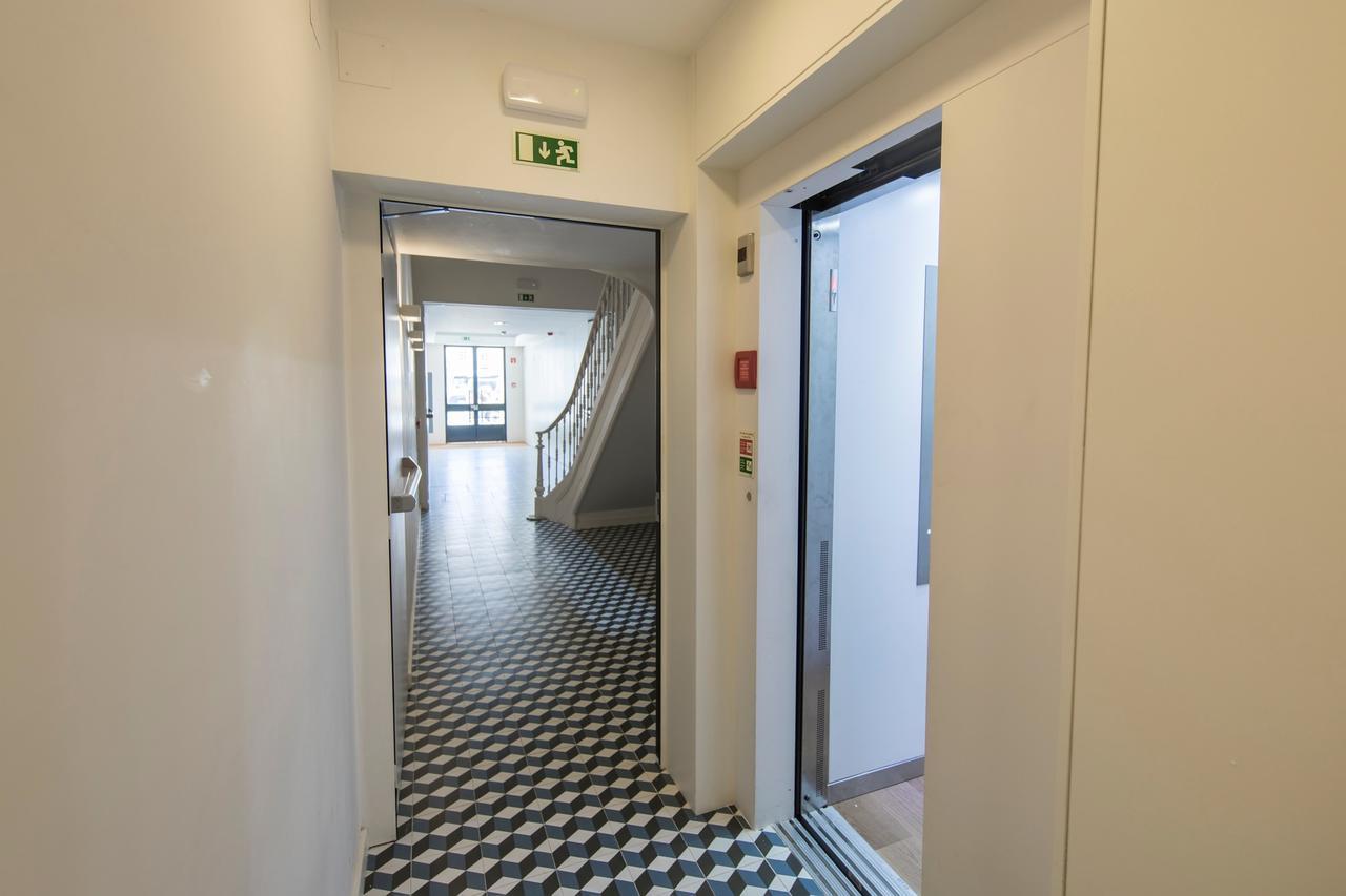 Urban Chic Apartment In The Heart Of Historic Lisbon Lisboa Exterior foto