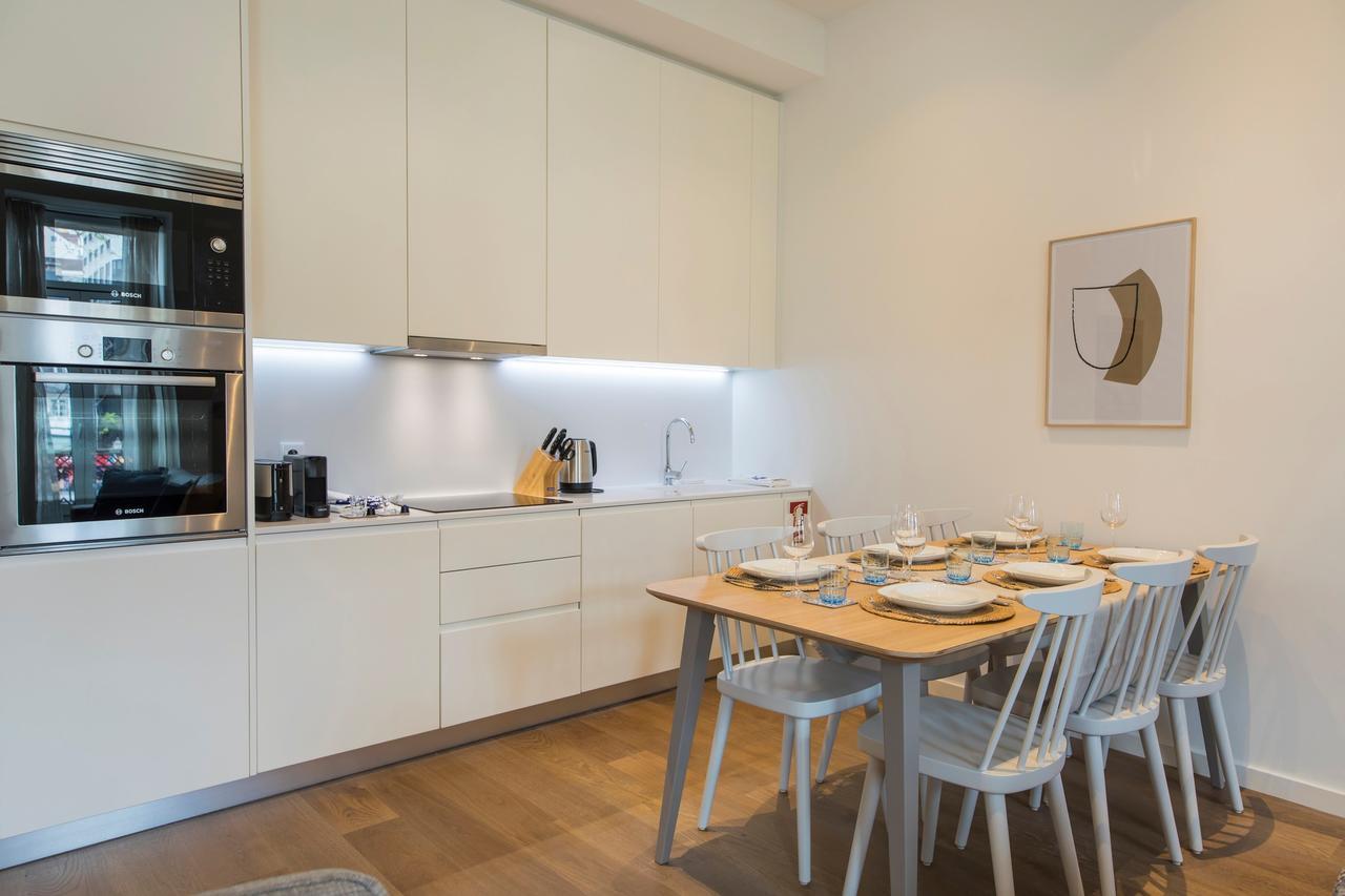 Urban Chic Apartment In The Heart Of Historic Lisbon Lisboa Exterior foto