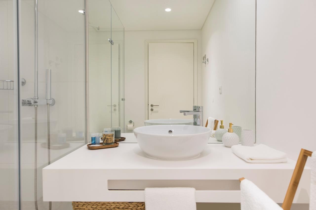 Urban Chic Apartment In The Heart Of Historic Lisbon Lisboa Exterior foto