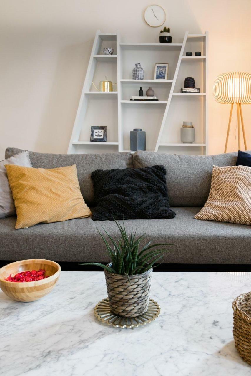 Urban Chic Apartment In The Heart Of Historic Lisbon Lisboa Exterior foto
