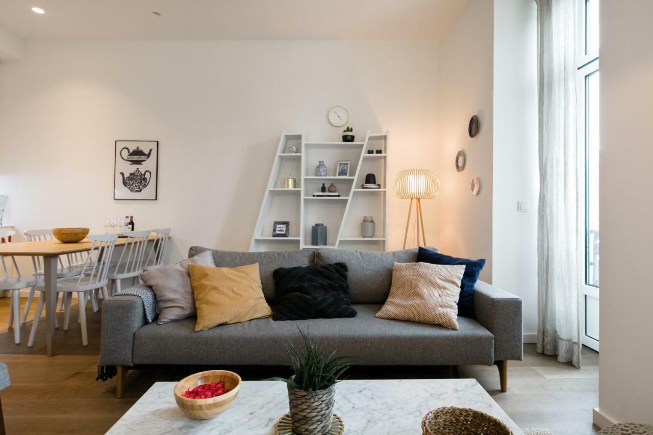 Urban Chic Apartment In The Heart Of Historic Lisbon Lisboa Exterior foto